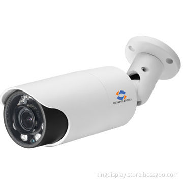 Waterproof IR IP Bullet Camera, Full HD 1080P, IR 30m, IP66, 2.8-12mm